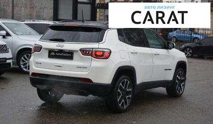 Jeep Compass 2019