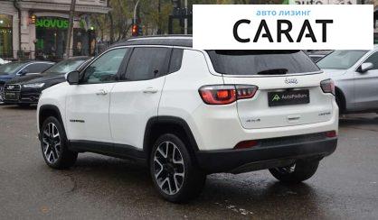 Jeep Compass 2019