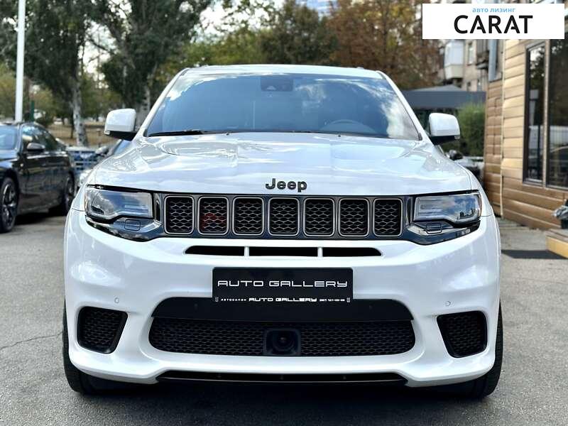 Jeep Grand Cherokee 2018 Jeep Grand Cherokee 2018