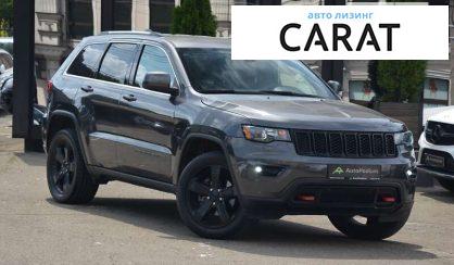 Jeep Grand Cherokee 2019