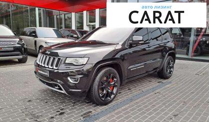 Jeep Grand Cherokee 2013