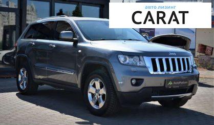 Jeep Grand Cherokee 2011