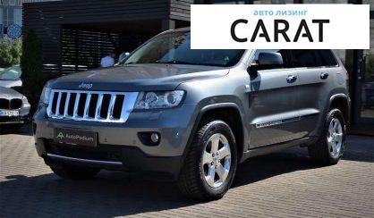 Jeep Grand Cherokee 2011