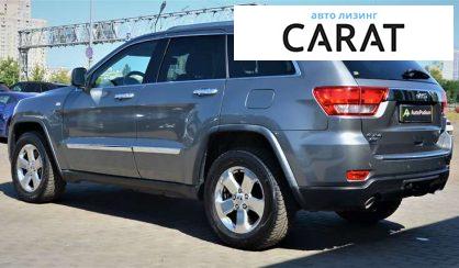 Jeep Grand Cherokee 2011