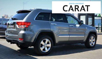 Jeep Grand Cherokee 2011