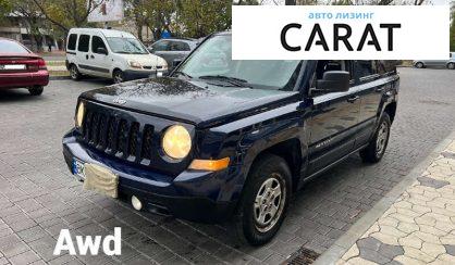 Jeep Patriot 2015 Jeep Patriot 2015
