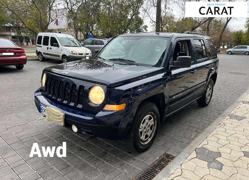 Jeep Patriot 2015 Jeep Patriot 2015