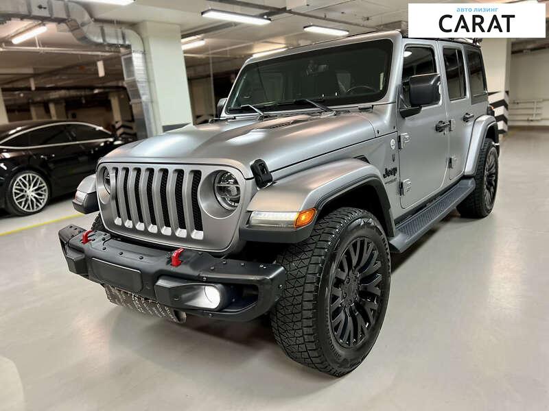 Jeep Wrangler 2018 Jeep Wrangler 2018