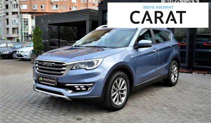 Розглянути Jetour X70 2021 Jetour X70 2021 - авто лізинг Carat