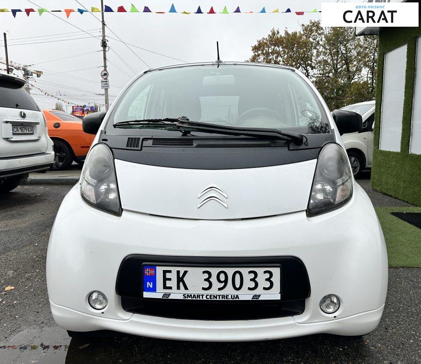 Citroen C-Zero 2011