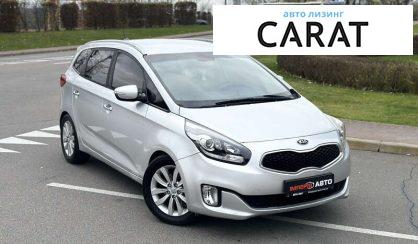 Kia Carens 2013