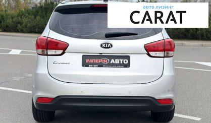 Kia Carens 2013