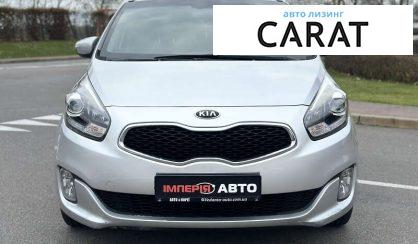 Kia Carens 2013