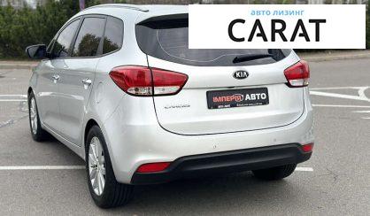 Kia Carens 2013