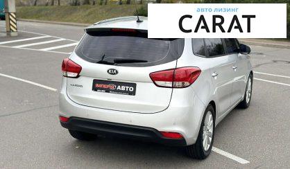 Kia Carens 2013