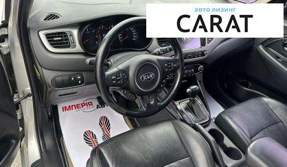 Kia Carens 2013