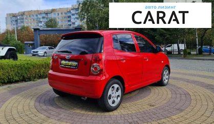 Kia Picanto 2008