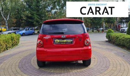 Kia Picanto 2008