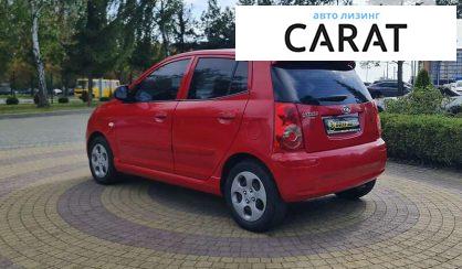 Kia Picanto 2008