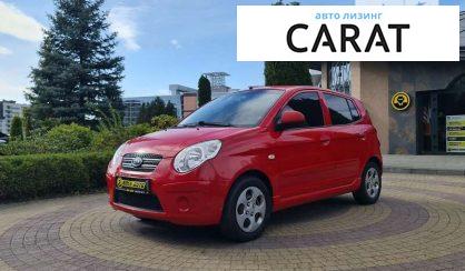 Kia Picanto 2008