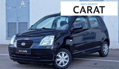 Kia Picanto 2004