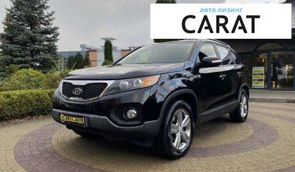 Kia Sorento 2012 Kia Sorento 2012