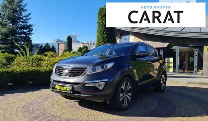 Kia Sportage 2011