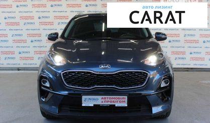 Kia Sportage 2018