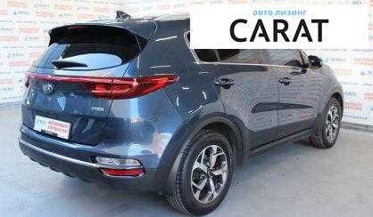 Kia Sportage 2018