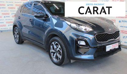 Kia Sportage 2018