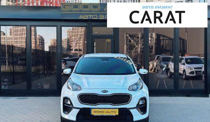 Kia Sportage 2018