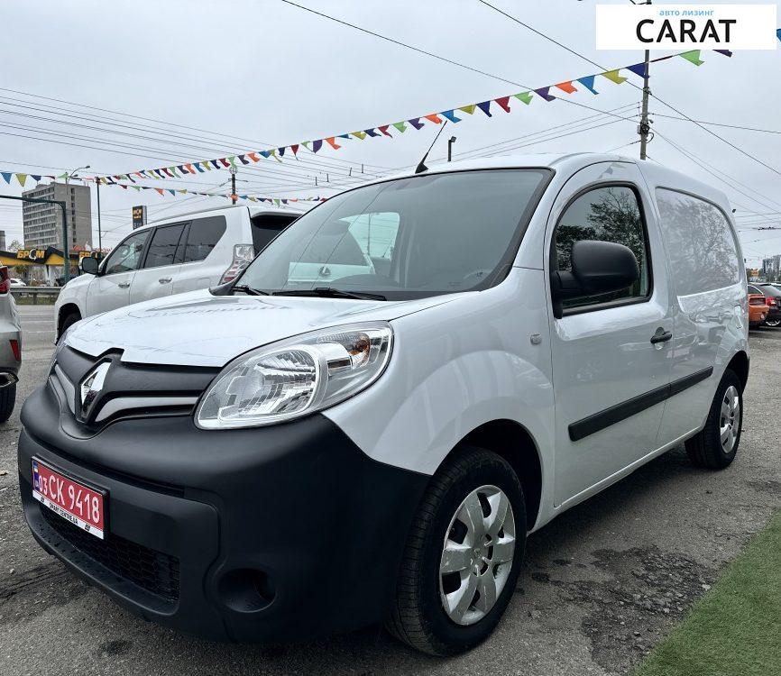 Renault Kangoo 2023