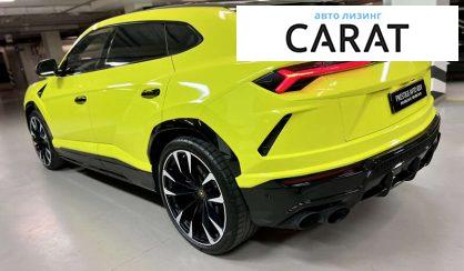 Lamborghini Urus 2020