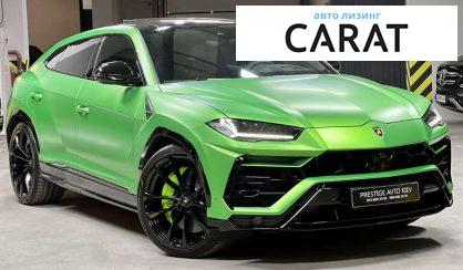 Lamborghini Urus 2020