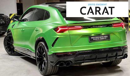 Lamborghini Urus 2020