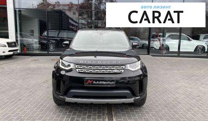 Land Rover Discovery 2017