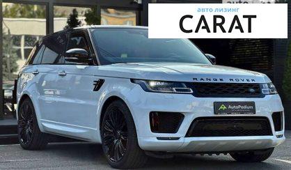 Land Rover Range Rover Sport 2018