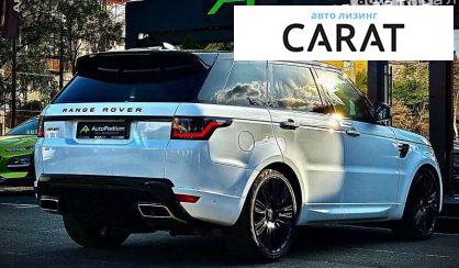 Land Rover Range Rover Sport 2018