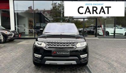 Land Rover Range Rover Sport 2014