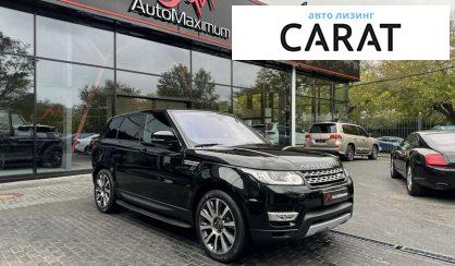 Land Rover Range Rover Sport 2014