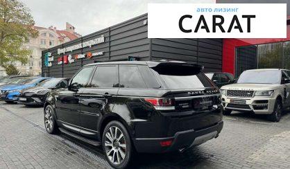 Land Rover Range Rover Sport 2014