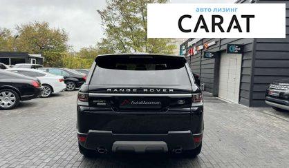 Land Rover Range Rover Sport 2014