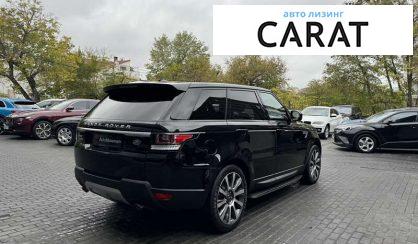 Land Rover Range Rover Sport 2014