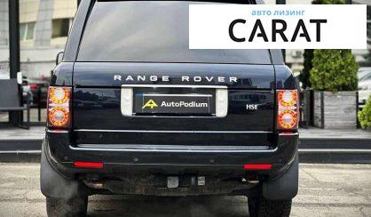 Land Rover Range Rover 2011