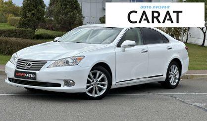 Lexus ES 2011