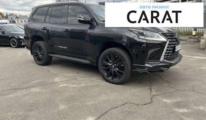 Lexus LX 2019