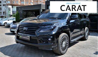 Lexus LX 2014