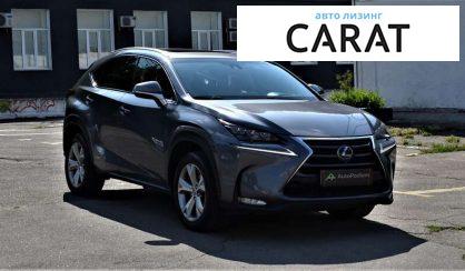 Lexus NX 2014