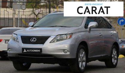 Lexus RX 2011