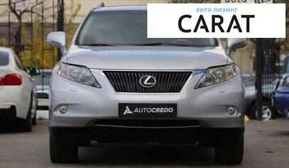 Lexus RX 2011